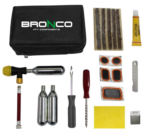 TIRE REPAIR KIT (15 PIECES)