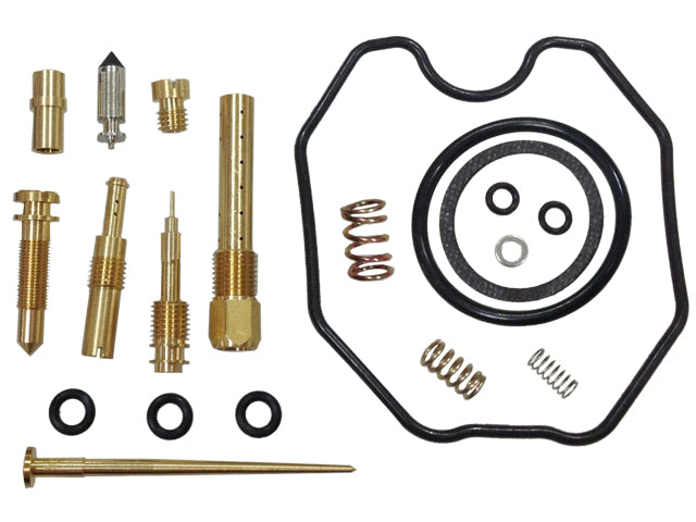 CARBURETOR REPAIR KIT HONDA TRX 250TE/TM RECON (06-14) (26-1321) (FOR 1 CARBURETOR)