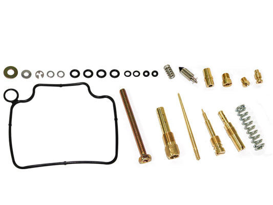 CARBURETOR REPAIR KIT HONDA TRX 350 RANCHER (04-06) (26-1209) (FOR 1 CARBURETOR)
