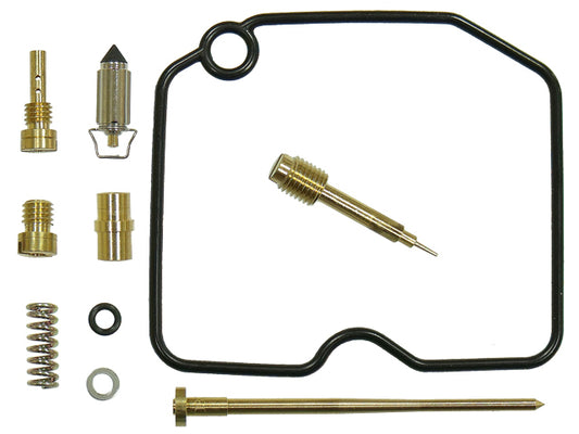CARBURETOR REPAIR KIT KAWASAKI KLF 400 BAYOU 4X4 '96-98 (FOR 1 CARBURETOR)