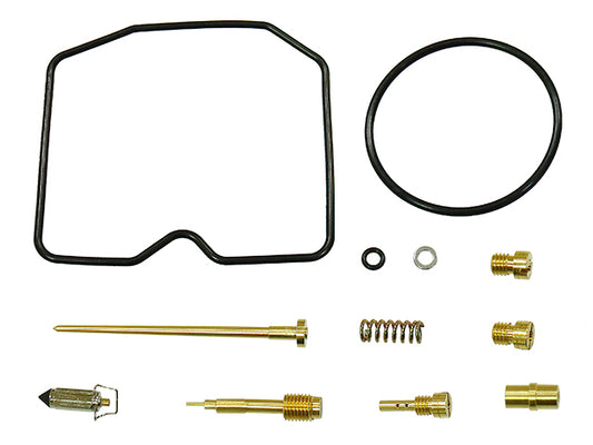 CARBURETOR REPAIR KIT KAWASAKI KVF 300 PRAIRIE (99-02) (26-1224) (FOR 1 CARBURETOR)