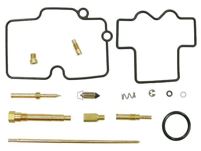 CARBURETOR REPAIR KIT KTM 450/525XC ATV '08-09, POLARIS OUTLAW 525 '07-11 (26-1520) (FOR 1 CARBURETOR)