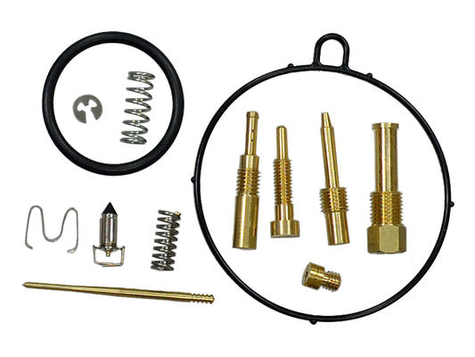 CARBURETOR REPAIR KIT POLARIS OUTLAW 90 (09-14/16), SPORTSMAN 90 (07-14/16) (26-1351) (FOR 1 CARBURETOR)