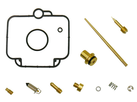 CARBURETOR REPAIR KIT POLARIS SCRAMBLER 500 (98-02) (26-1020) (FOR 1 CARBURETOR)