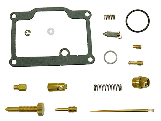 CARBURETOR REPAIR KIT POLARIS XPLORER 400 (97-02) (26-1344) (FOR 1 CARBURETOR)