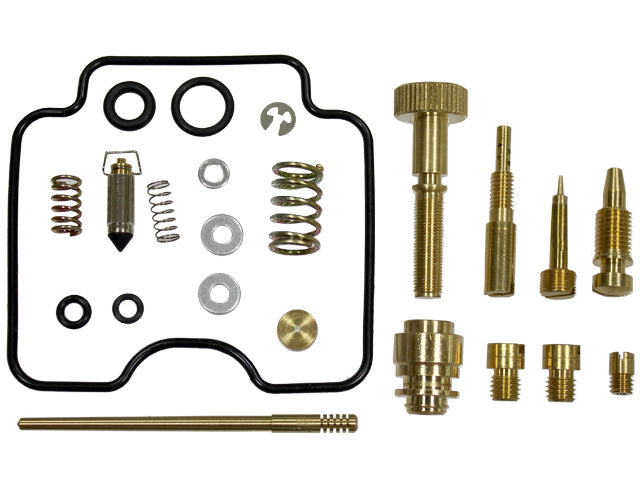 CARBURETOR REPAIR KIT SUZUKI LTF250 (00-01), LTF 250F QUADRUNNER (00-02) (26-1093) (FOR 1 CARBURETOR)