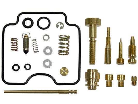 CARBURETOR REPAIR KIT SUZUKI LTF250 (00-01), LTF 250F QUADRUNNER (00-02) (26-1093) (FOR 1 CARBURETOR)