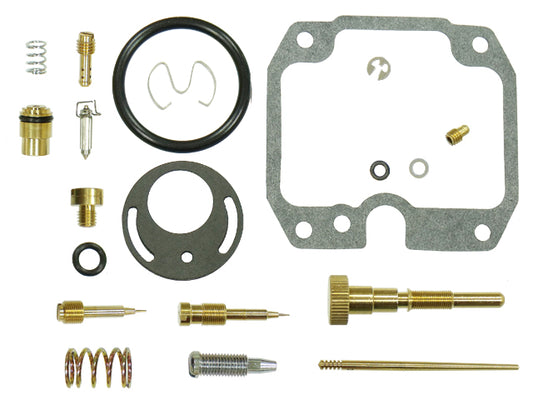 CARBURETOR REPAIR KIT YAMAHA YFM 125 GRIZZLY '04-13, YFA 125 BREEZE '89-04 (26-1251) (FOR 1 CARBURETOR)