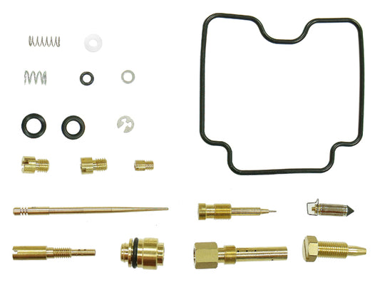 CARBURETOR REPAIR KIT YAMAHA YFM 250 BIG BEAR '07-09, YFM 250 BRUIN '05-06 (26-1256) (FOR 1 CARBURETOR)