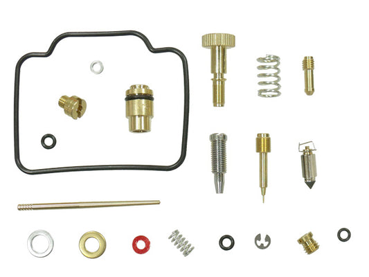 CARBURETOR REPAIR KIT YAMAHA YFM 350 WOLVERINE '96-05 (26-1098) (FOR 1 CARBURETOR)