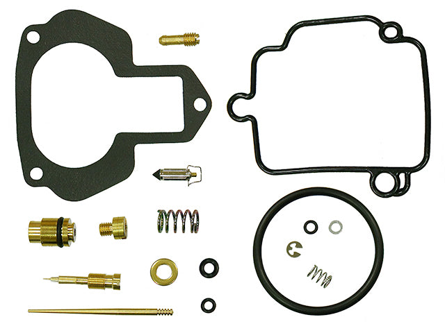 CARBURETOR REPAIR KIT YAMAHA YFM 350X WARRIOR (87-04) (26-1480) (FOR 1 CARBURETOR)