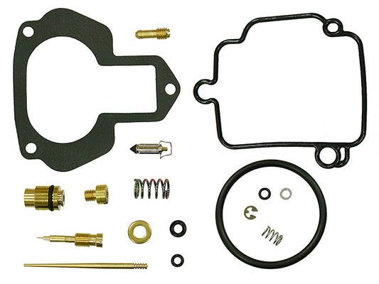 CARBURETOR REPAIR KIT YAMAHA YFM 350X WARRIOR (87-04) (26-1480) (FOR 1 CARBURETOR)