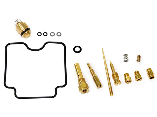 CARBURETOR REPAIR KIT YAMAHA YFM 400F KODIAK (00-04) (26-1380) (FOR 1 CARBURETOR)