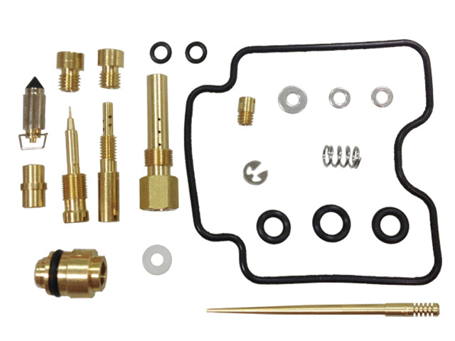 CARBURETOR REPAIR KIT YAMAHA YFM 400FW BIG BEAR (00-12) (26-1388) (FOR 1 CARBURETOR)