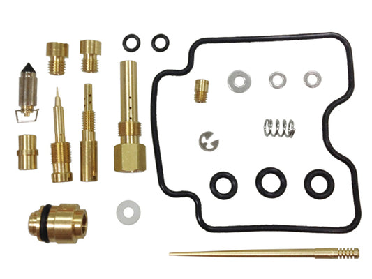 CARBURETOR REPAIR KIT YAMAHA YFM 400FW BIG BEAR (00-12) (26-1388) (FOR 1 CARBURETOR)