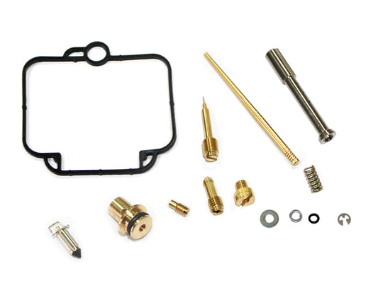 CARBURETOR REPAIR KIT YAMAHA YFM 600 GRIZZLY (98-01) (26-1371) (FOR 1 CARBURETOR)