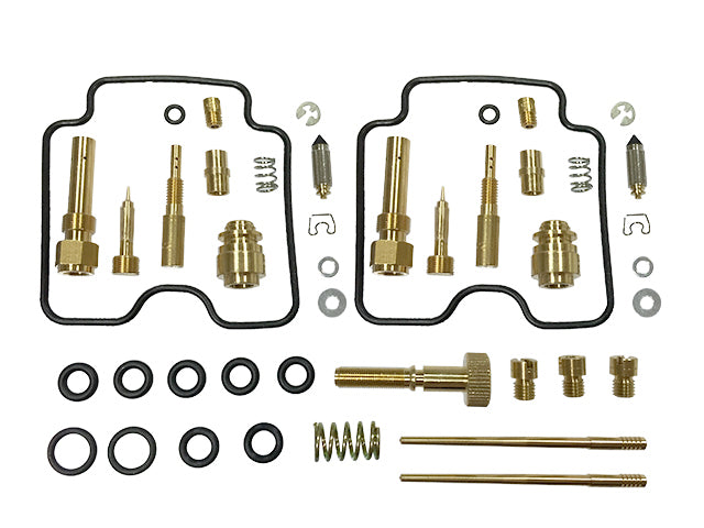 CARBURETOR REPAIR KIT YAMAHA YFM 660 RAPTOR (01-05) (26-1368) (FOR 1 CARBURETOR)