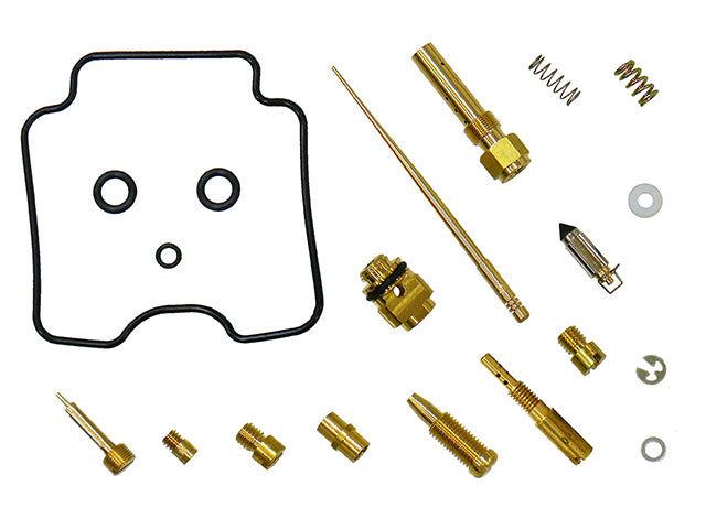 CARBURETOR REPAIR KIT YAMAHA YFM 660FW GRIZZLY (02-08) (26-1407) (FOR 1 CARBURETOR)
