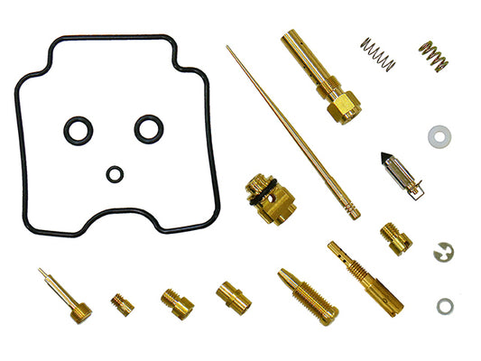 CARBURETOR REPAIR KIT YAMAHA YFM 660FW GRIZZLY (02-08) (26-1407) (FOR 1 CARBURETOR)