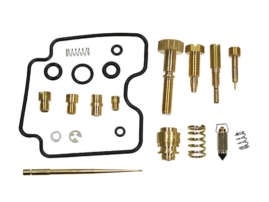 CARBURETOR REPAIR KIT YAMAHA YXR 450 RHINO (06-09) (FOR 1 CARBURETOR)