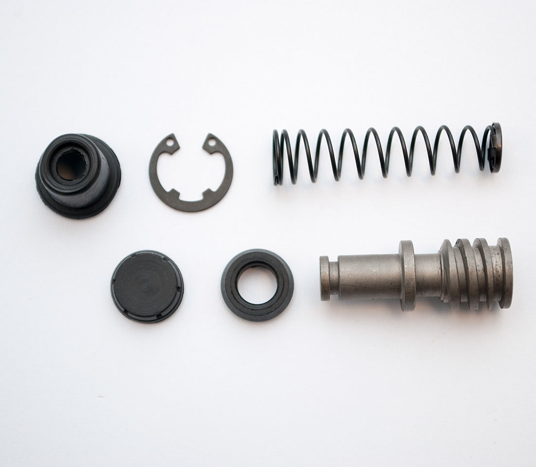 FRONT BRAKE MASTER CYLINDER REPAIR KIT YAMAHA YFM350/400 '99, YFM 600 GRIZZLY '98-01 (WITH PISTON) (MSB-201)