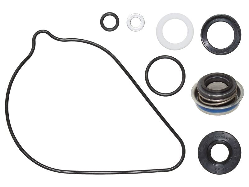 WATER PUMP REPAIR KIT HONDA TRX 420FM/TM/TE/FPE '07-'21, TRX 500 '15-'19, TRX 520 '20-'21 (19217-MAL-300, 19226-HP5-600, 90441-706-000,90599-767-C10, 91201-MV4-003, 91305-MG7-003)