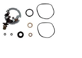 STARTER REPAIR KIT SUZUKI LT 4WD '88-96, LT-F 160-300 '85-12