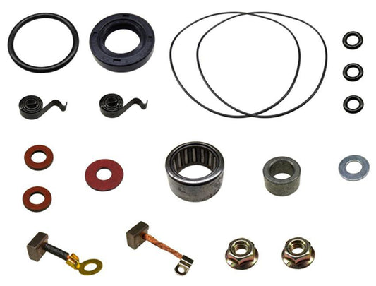 STARTER REPAIR KIT YAMAHA YFM 200 MOTO '85-'90, YTM 200 E MOTO '83-'90, YTM 225 DX TRI MOTO '83-'86, YFB 250 TIMBERWOLF '92-'04, YFM 250 BEAR TRACKER '00-'04