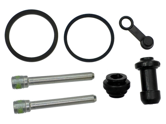 REAR BRAKE CALIPER REPAIR KIT YAMAHA RHINO 450 '06-09, 660 '04-07, YFM 700R RAPTOR '06-12