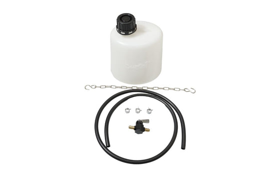 AUXILIARY FUEL TANK FOR VACUOMETERS 1.5L (DRIP)
