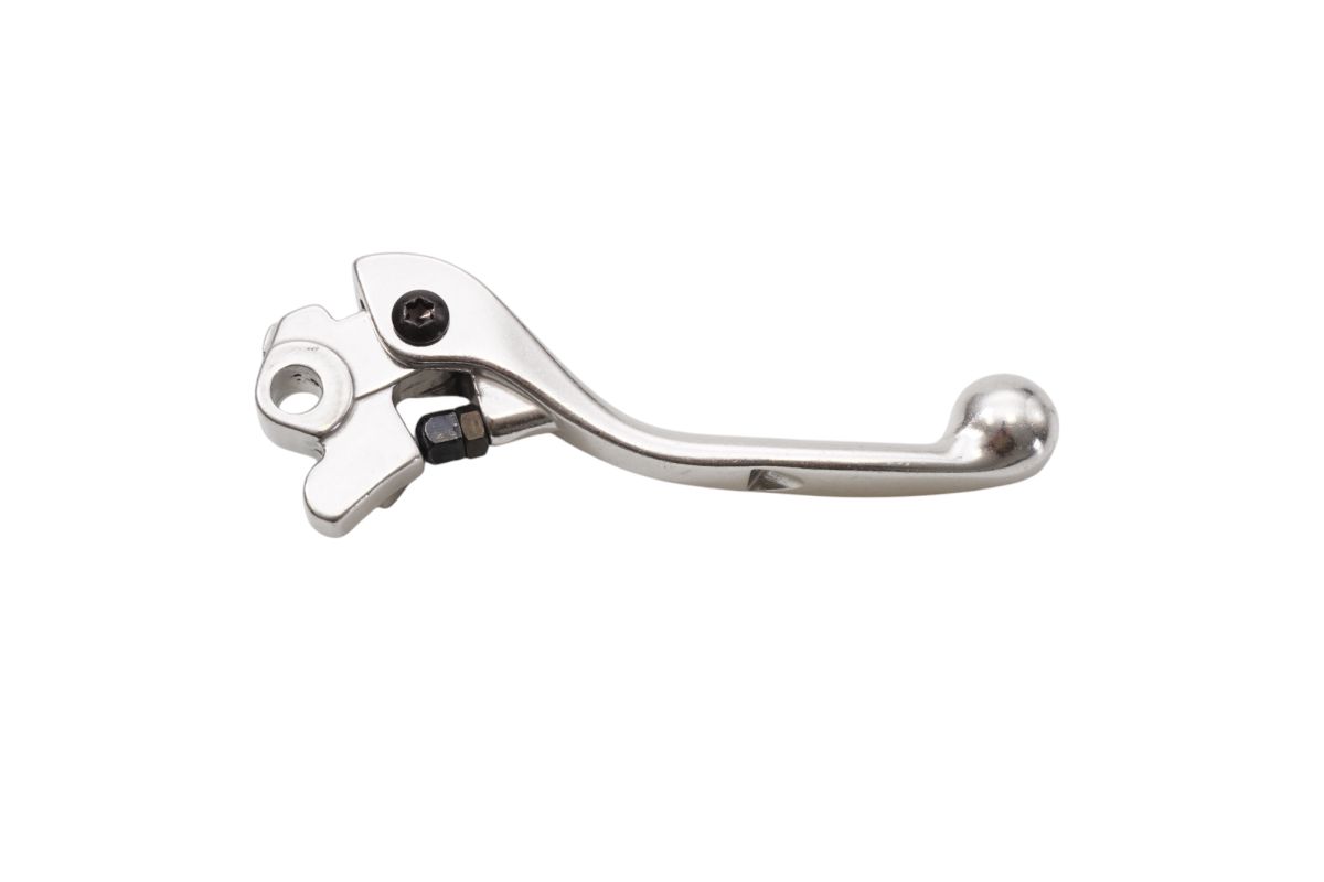 CLUTCH LEVER KAWASAKI KX 125/250/500 90-05, KX 250F 06-09, KX 450F 06-10, SUZUKI RM 125/250 01-09, RMZ 250/450 04-14, YAMAHA YZ 125/250, YZ 250/450F
