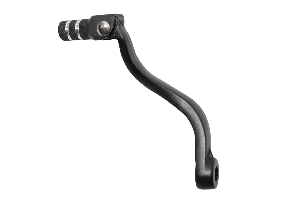 ALUMINUM GEAR SHIFT LEVER KTM EXC 250/300 05-, EXC 125/250 01-