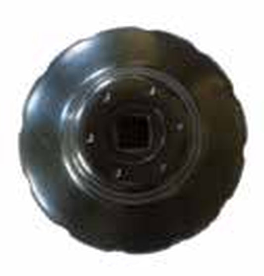 OIL FILTER WRENCH 76MM (12-SIDED) FOR BMW / PIAGGIO / MOTO GUZZI