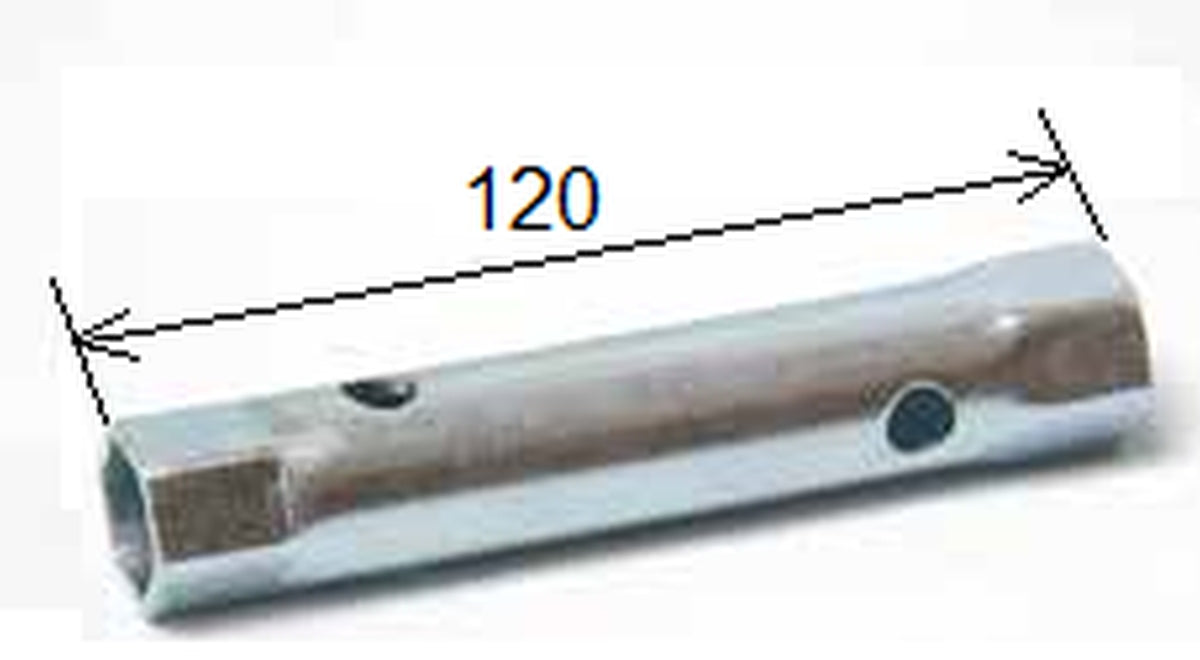 SPARK PLUG WRENCH 16/18MM X 120MM
