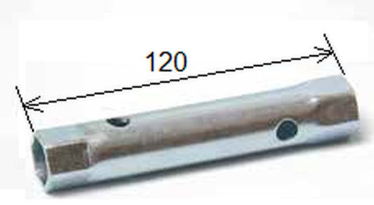 SPARK PLUG WRENCH 16/18MM X 120MM