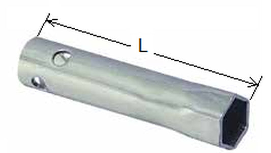 SPARK PLUG WRENCH 21MM X 120MM