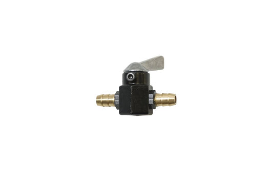FUEL PETCOCK IN-LINE - UNIVERSAL 7MM