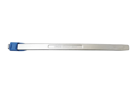 FLAT TIRE IRON 53CM (WITH RIM GUARD)