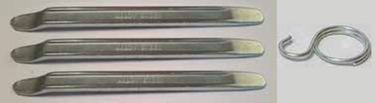 TIRE LEVER SET 20CM (3 PCS)
