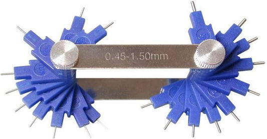 CARBURETOR JET CLEANING & MEASURING TOOL 0.45MM–1.5MM