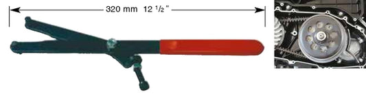 MAGNETO / CLUTCH HUB LOCKING HOLDER TOOL