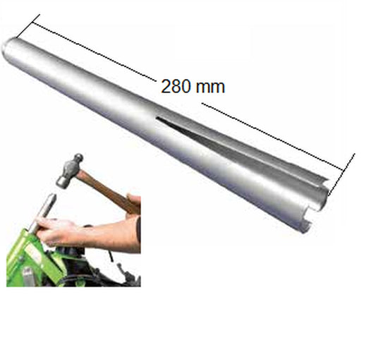 EXPANDING CLAMP TOOL FOR REMOVING HEADSET BEARINGS (26MM TO 35MM)
