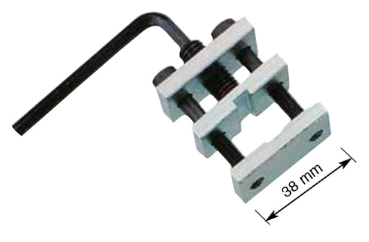 DRIVE CHAIN CLIP & RIVET INSTALLATION TOOL (CHAIN PRESS/RIVETER)