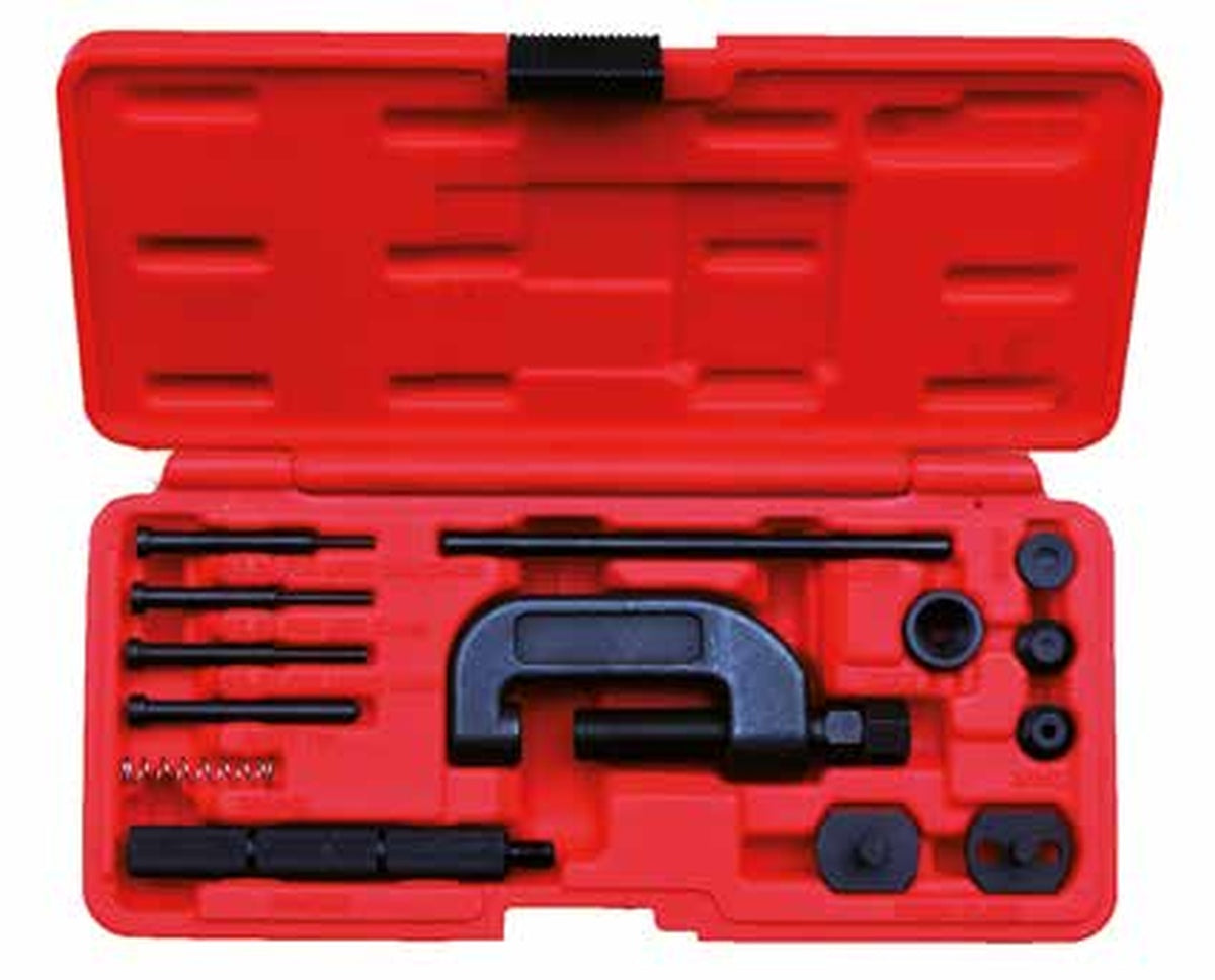 CHAIN RIVETER