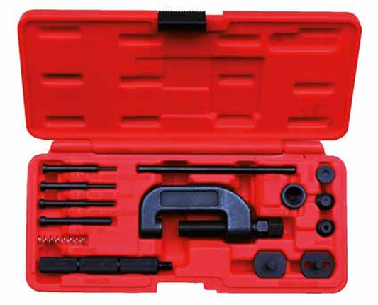 CHAIN RIVETER