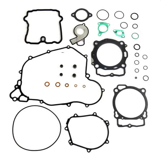 GASKET SET KTM EXC-F 450 17-19, EXC-F 500 17-19, HUSQVARNA FE 450 17-19, FE 510 17-19