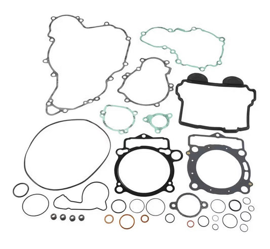 GASKET SET KTM SX-F 350 11-12, EXC-F 350 12-13, HUSQVARNA FE 350 14-16, FREERIDE 350 13-17