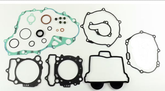 GASKET SET YAMAHA YZF 250 14-18, WRF 250 15-18, YZ 250 FX 15-19