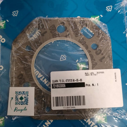 CYLINDER HEAD GASKET KTM GS / MX 84-86