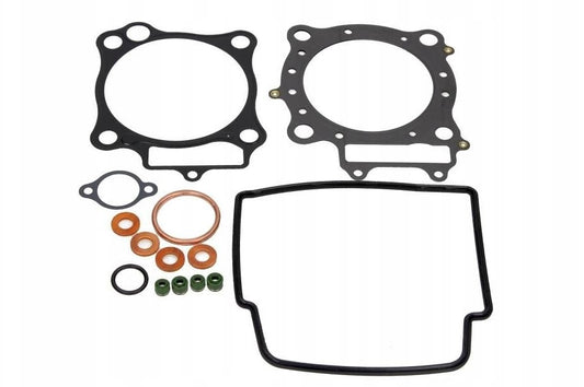 TOP-END GASKET KIT HONDA CRF 450 R 07-08, CRF 450 X 05-17 (INCL. VALVE COVER GASKET)